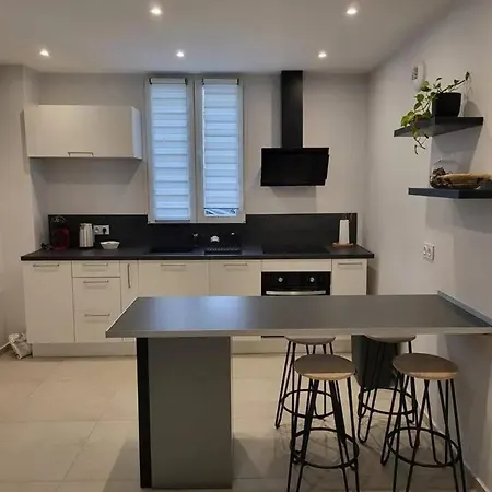 Дом отдыха Maison De Charme A - Terrasse Ветра-Монту